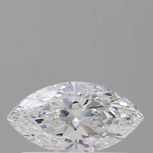 0.46 carat D-VS1 Natūralus Marquise Deimantas (1)