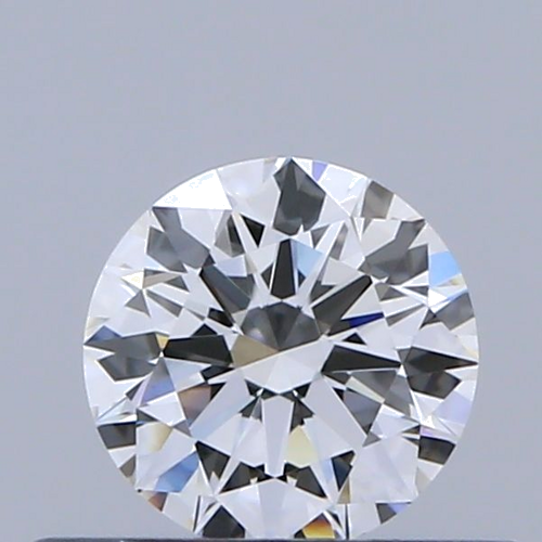 0.33 carat E-VVS2 Excellent cut Natūralus Round Deimantas (1)