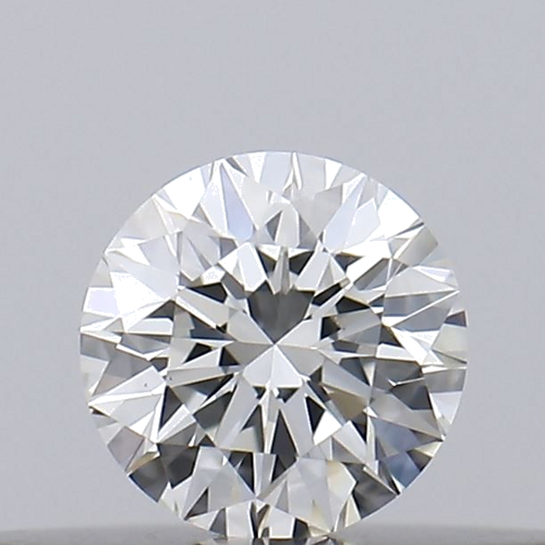 0.15 carat H-VS2 Excellent cut Natūralus Round Deimantas (1)