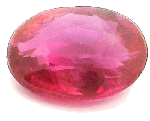0.25 carat RED Oval Rubinas (1)