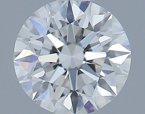 0.42 carat H-VS1 Excellent cut Natūralus Round Deimantas (1)