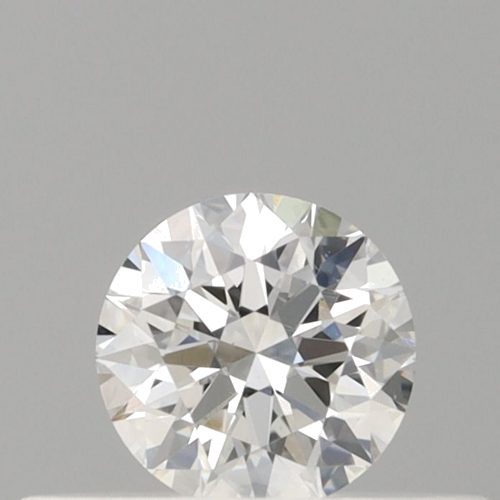 0.25 carat E-VS2 Excellent cut Natūralus Round Deimantas (1)