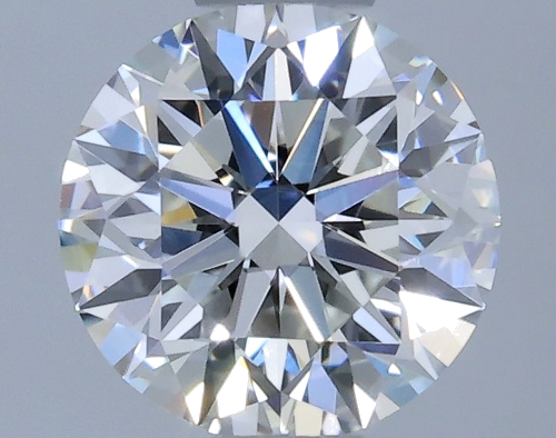 0.5 carat G-VS1 Excellent cut Natūralus Round Deimantas (1)