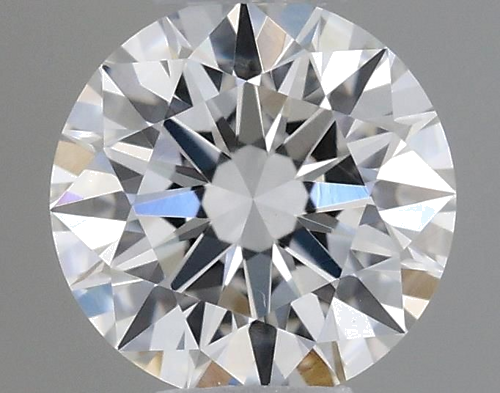 0.33 carat E-VS2 Excellent cut Natūralus Round Deimantas (1)
