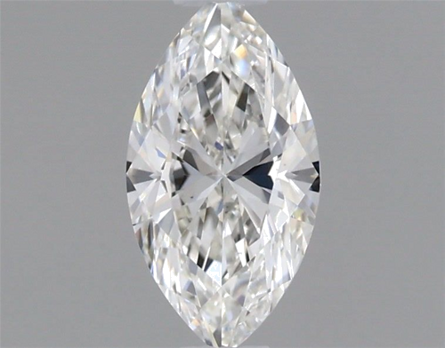 0.45 carat G-VS2 Natūralus Marquise Deimantas (1)