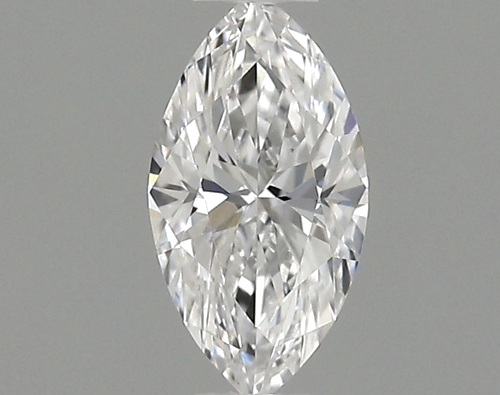 0.23 carat D-VVS2 Natūralus Marquise Deimantas (1)