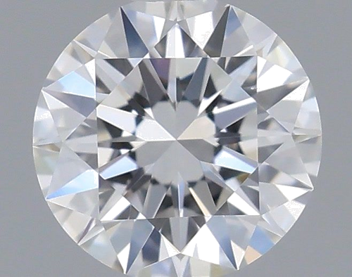 0.35 carat D-VS2 Excellent cut Natūralus Round Deimantas (1)