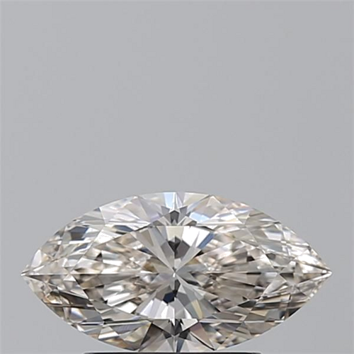 1.02 carat J-IF Natūralus Marquise Deimantas (1)