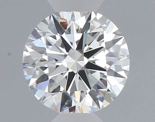 0.3 carat F-VS1 Excellent cut Natūralus Round Deimantas (1)