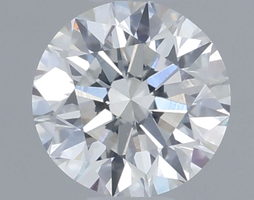 0.39 carat G-VS2 Excellent cut Natūralus Round Deimantas (1)
