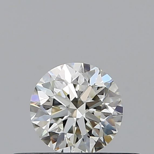 0.3 carat K-VVS2 Very Good cut Natūralus Round Deimantas (1)