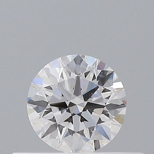 0.3 carat D-VS2 Excellent cut Natūralus Round Deimantas (1)