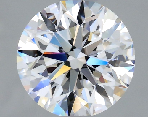 0.73 carat D-VS1 Excellent cut Natūralus Round Deimantas (1)