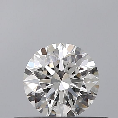 0.28 carat E-VVS1 Excellent cut Natūralus Round Deimantas (1)