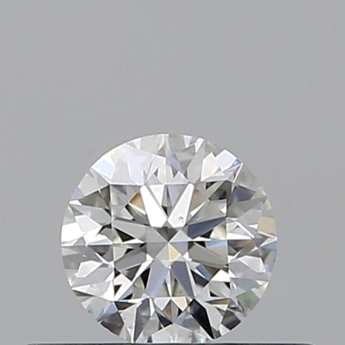 0.3 carat I-VS2 Excellent cut Natūralus Round Deimantas (1)