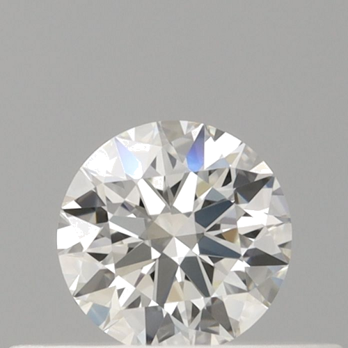 0.27 carat G-VVS2 Excellent cut Natūralus Round Deimantas (1)