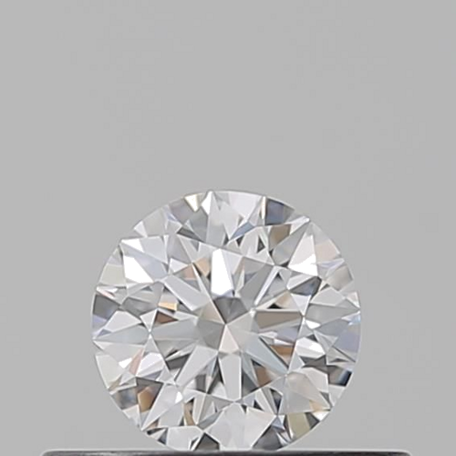 0.3 carat D-VS1 Excellent cut Natūralus Round Deimantas (1)