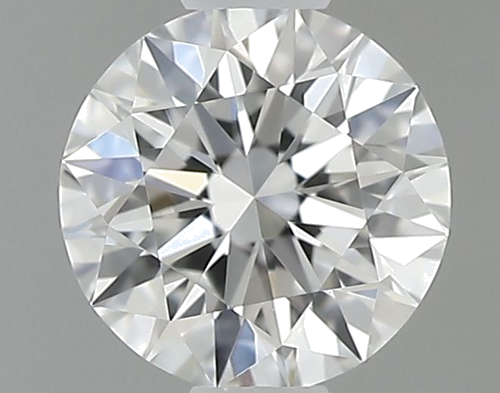 0.35 carat E-VVS1 Excellent cut Natūralus Round Deimantas (1)