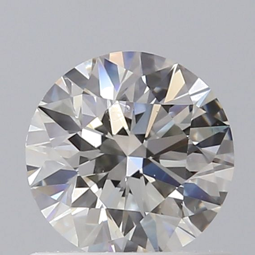 0.63 carat G-VS1 Excellent cut Natūralus Round Deimantas (1)