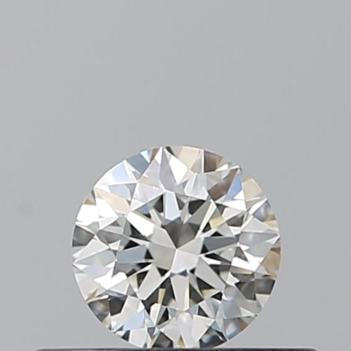 0.31 carat J-VVS2 Excellent cut Natūralus Round Deimantas (1)