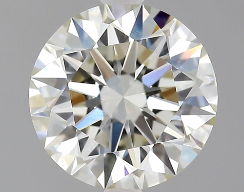 1.63 carat J-VS2 Excellent cut Natūralus Round Deimantas (1)