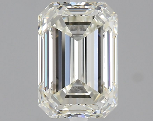 2.01 carat J-VS2 Natūralus Emerald Deimantas (1)