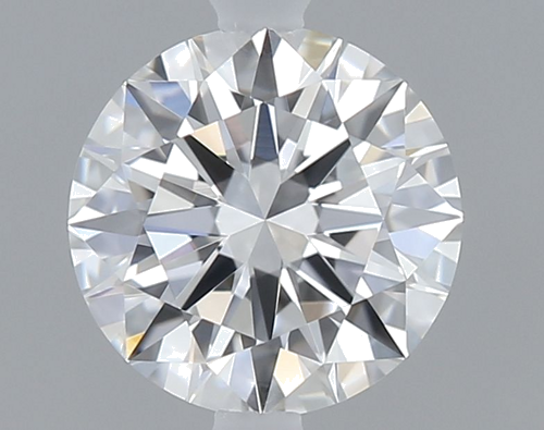 0.61 carat D-IF Excellent cut Natūralus Round Deimantas (1)