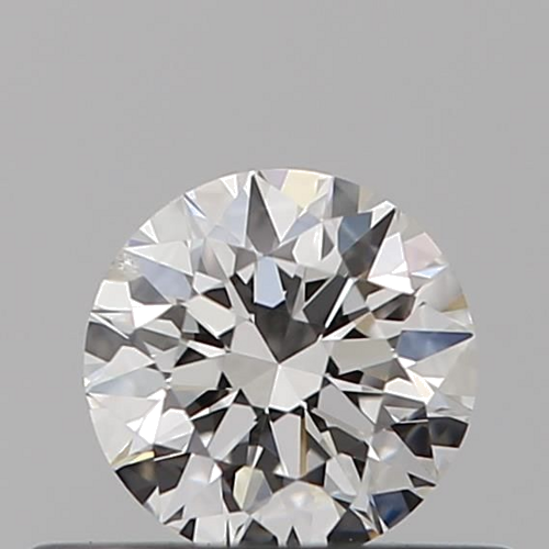 0.31 carat F-SI2 Excellent cut Natūralus Round Deimantas (1)