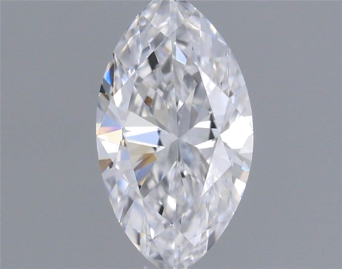 0.3 carat D-IF Natūralus Marquise Deimantas (1)