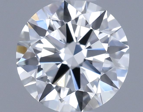 0.33 carat G-VVS2 Excellent cut Natūralus Round Deimantas (1)