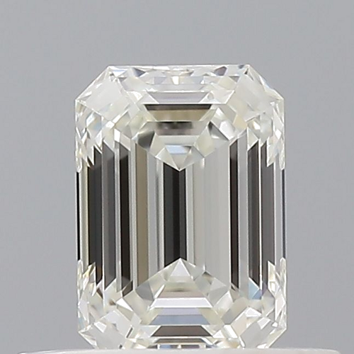 0.5 carat I-VVS1 Natūralus Emerald Deimantas (1)