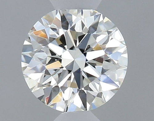 0.3 carat I-VS2 Excellent cut Natūralus Round Deimantas (1)