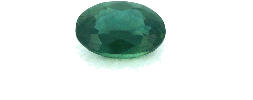 0.58 carat BLUE Oval Safyras (1)