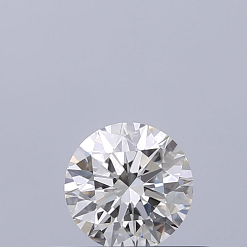 0.35 carat J-VVS1 Excellent cut Natūralus Round Deimantas (1)