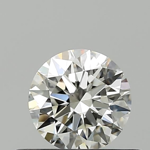 0.4 carat G-VVS1 Excellent cut Natūralus Round Deimantas (1)