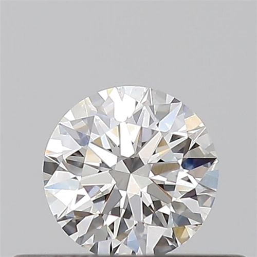 0.32 carat G-SI1 Excellent cut Natūralus Round Deimantas (1)