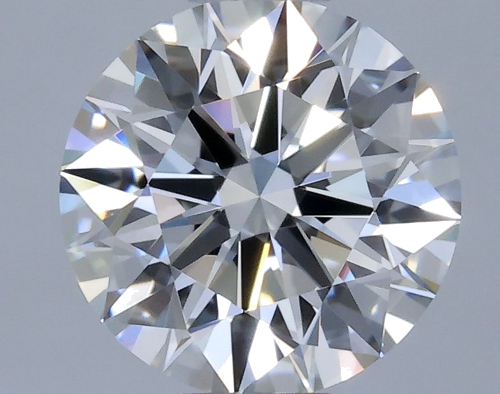 0.6 carat G-VVS1 Excellent cut Natūralus Round Deimantas (1)