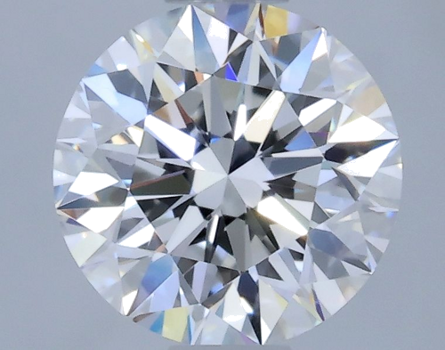 0.72 carat D-FL Excellent cut Natūralus Round Deimantas (1)