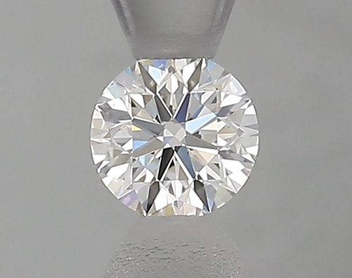 0.32 carat G-VS2 Excellent cut Natūralus Round Deimantas (1)