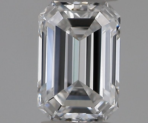 0.32 carat D-IF Natūralus Emerald Deimantas (1)