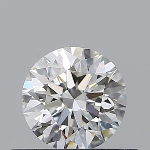 0.4 carat G-VS2 Excellent cut Natūralus Round Deimantas (1)