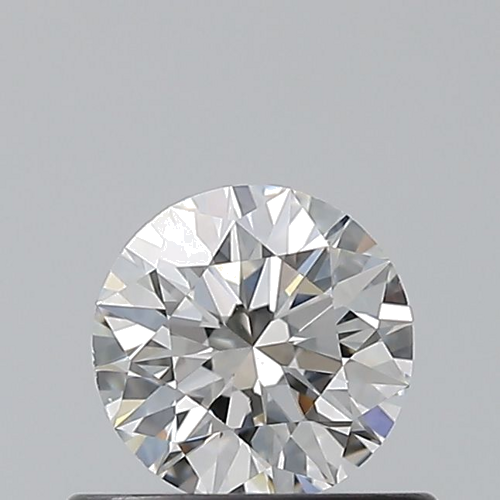 0.5 carat G-VS1 Excellent cut Natūralus Round Deimantas (1)