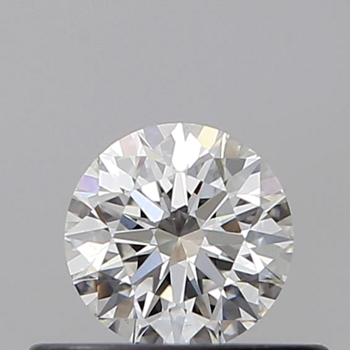 0.34 carat F-VS1 Excellent cut Natūralus Round Deimantas (1)