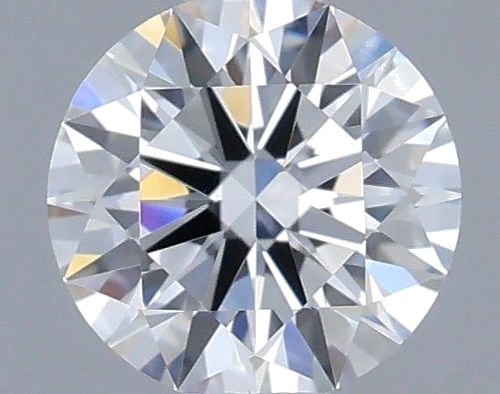 0.32 carat E-VS1 Excellent cut Natūralus Round Deimantas (1)