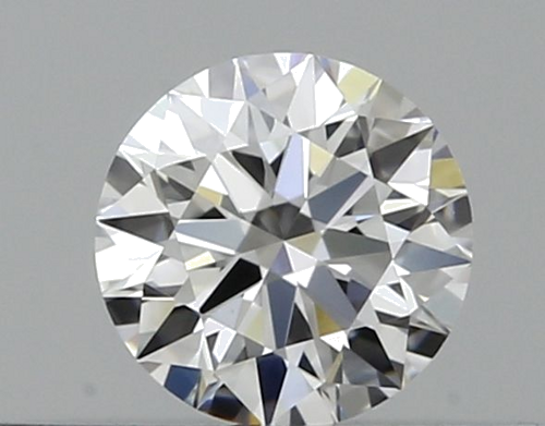 0.19 carat D-VVS2 Excellent cut Natūralus Round Deimantas (1)