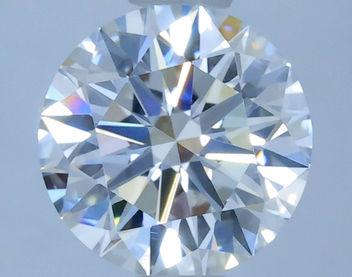 0.71 carat G-VS2 Excellent cut Natūralus Round Deimantas (1)