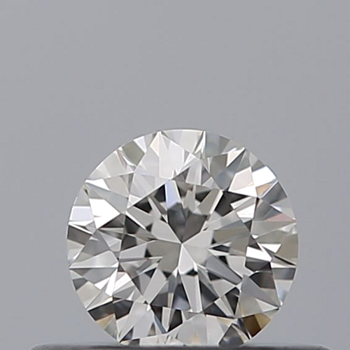 0.29 carat F-VS2 Excellent cut Natūralus Round Deimantas (1)