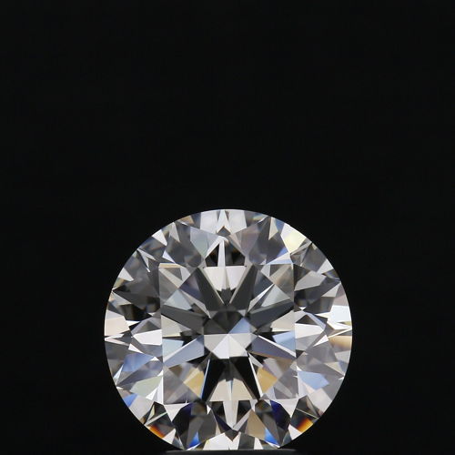 3.17 carat J-VVS2 Excellent cut Natūralus Round Deimantas (1)