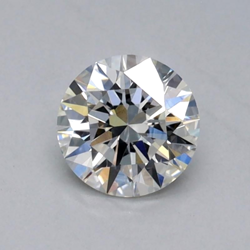 0.28 carat F-VS1 Excellent cut Natūralus Round Deimantas (1)