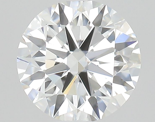 0.3 carat H-VVS1 Very Good cut Natūralus Round Deimantas (1)